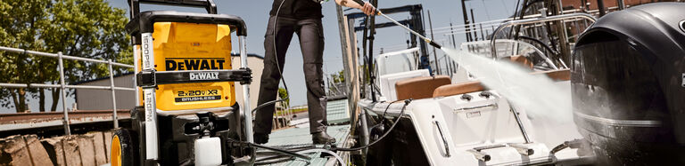 The Pressure Washer Guide for DIY Projects at Home